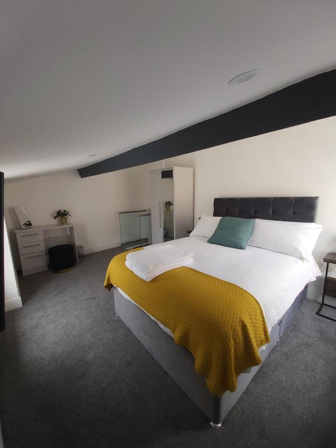 No 27 Chapel Street Guest House Llandudno Bilik gambar