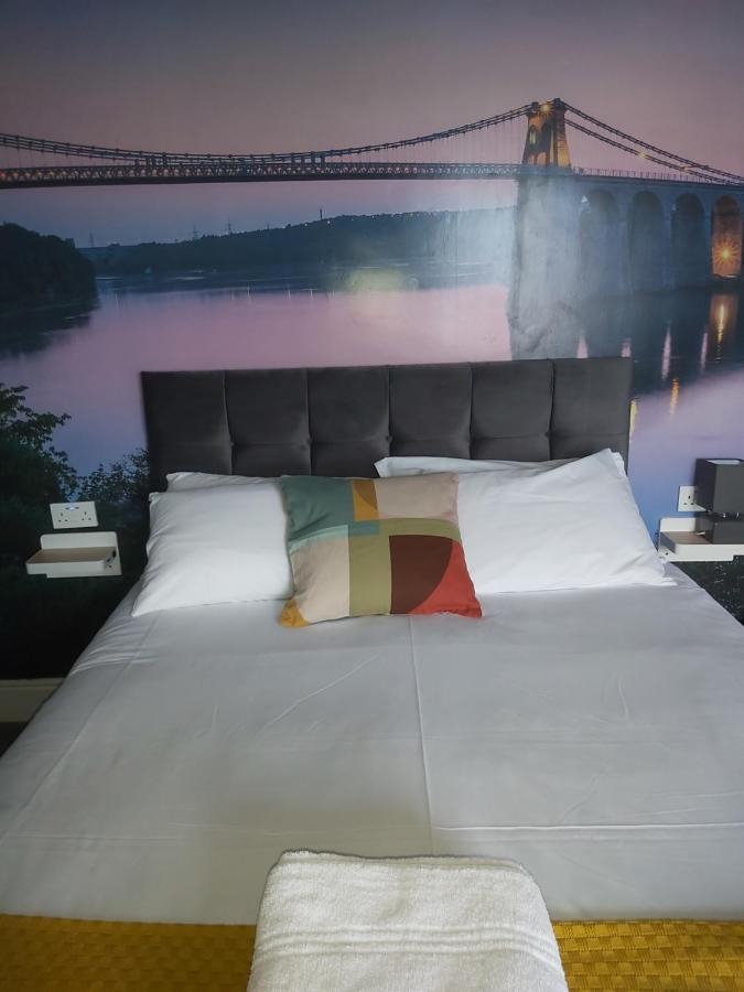 No 27 Chapel Street Guest House Llandudno Luaran gambar