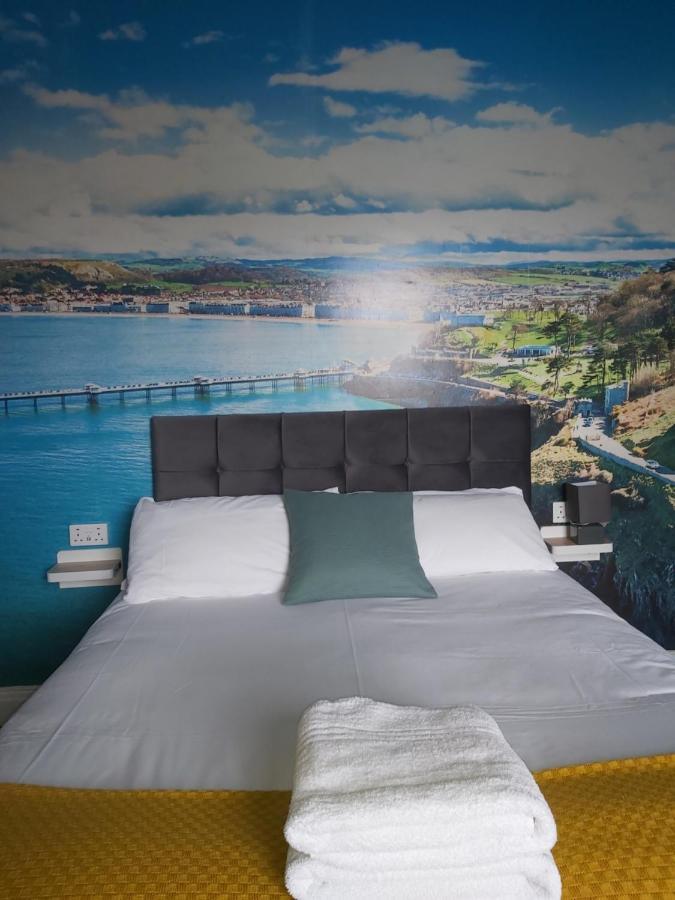 No 27 Chapel Street Guest House Llandudno Luaran gambar