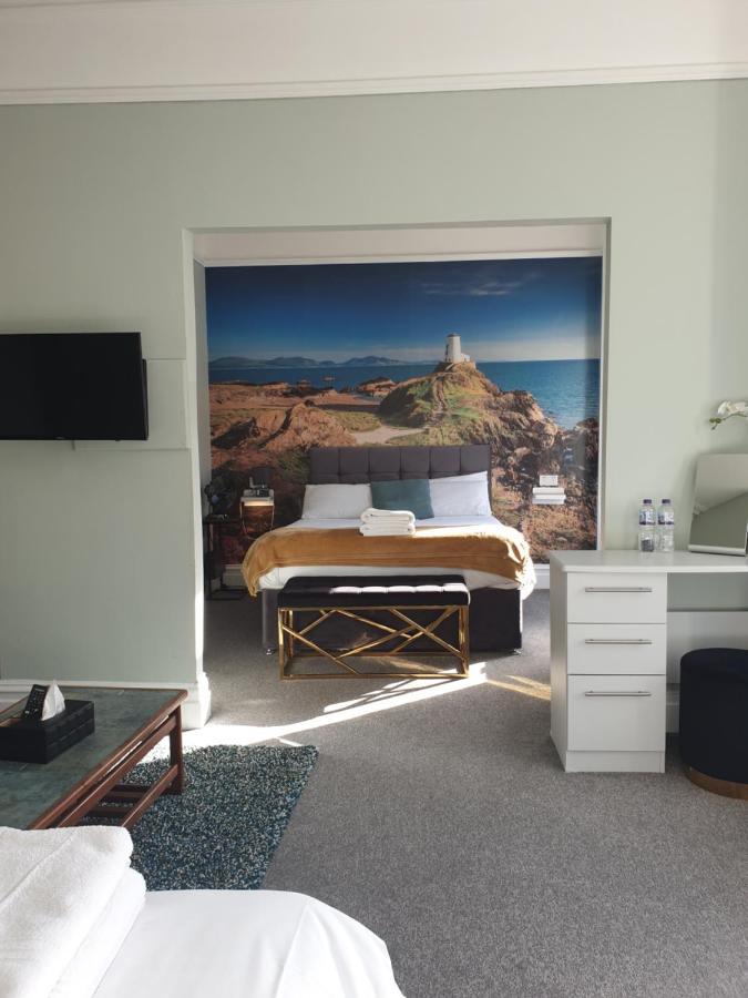 No 27 Chapel Street Guest House Llandudno Luaran gambar