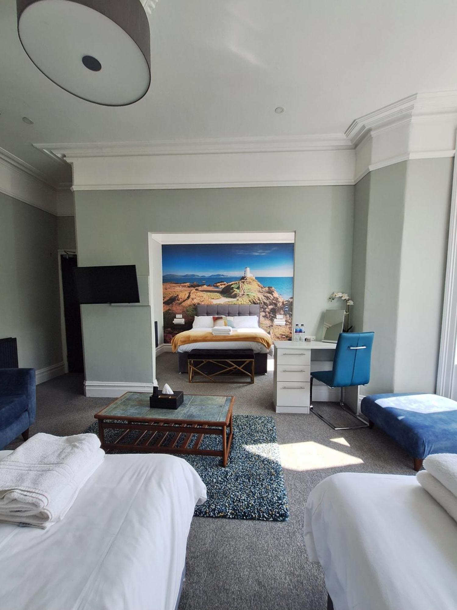 No 27 Chapel Street Guest House Llandudno Luaran gambar