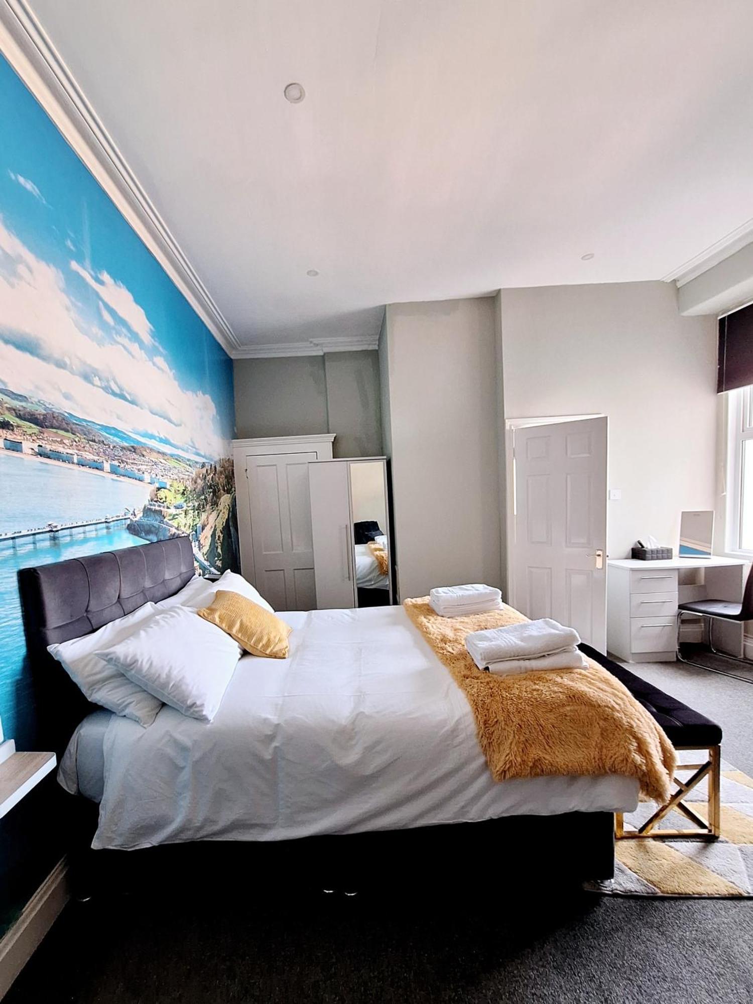 No 27 Chapel Street Guest House Llandudno Bilik gambar