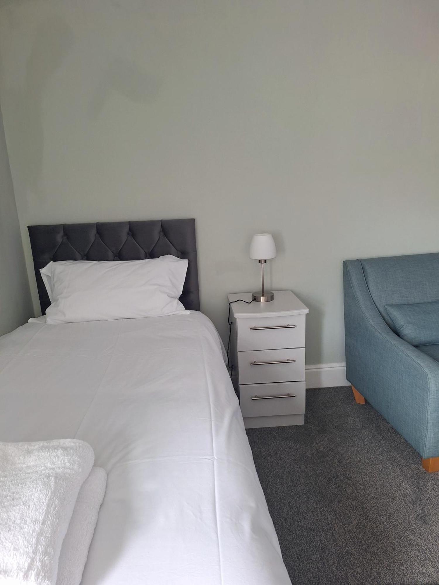 No 27 Chapel Street Guest House Llandudno Bilik gambar