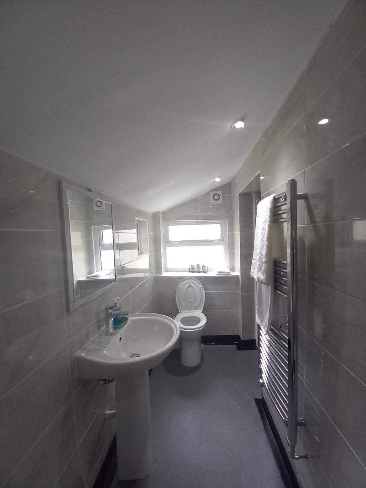 No 27 Chapel Street Guest House Llandudno Bilik gambar