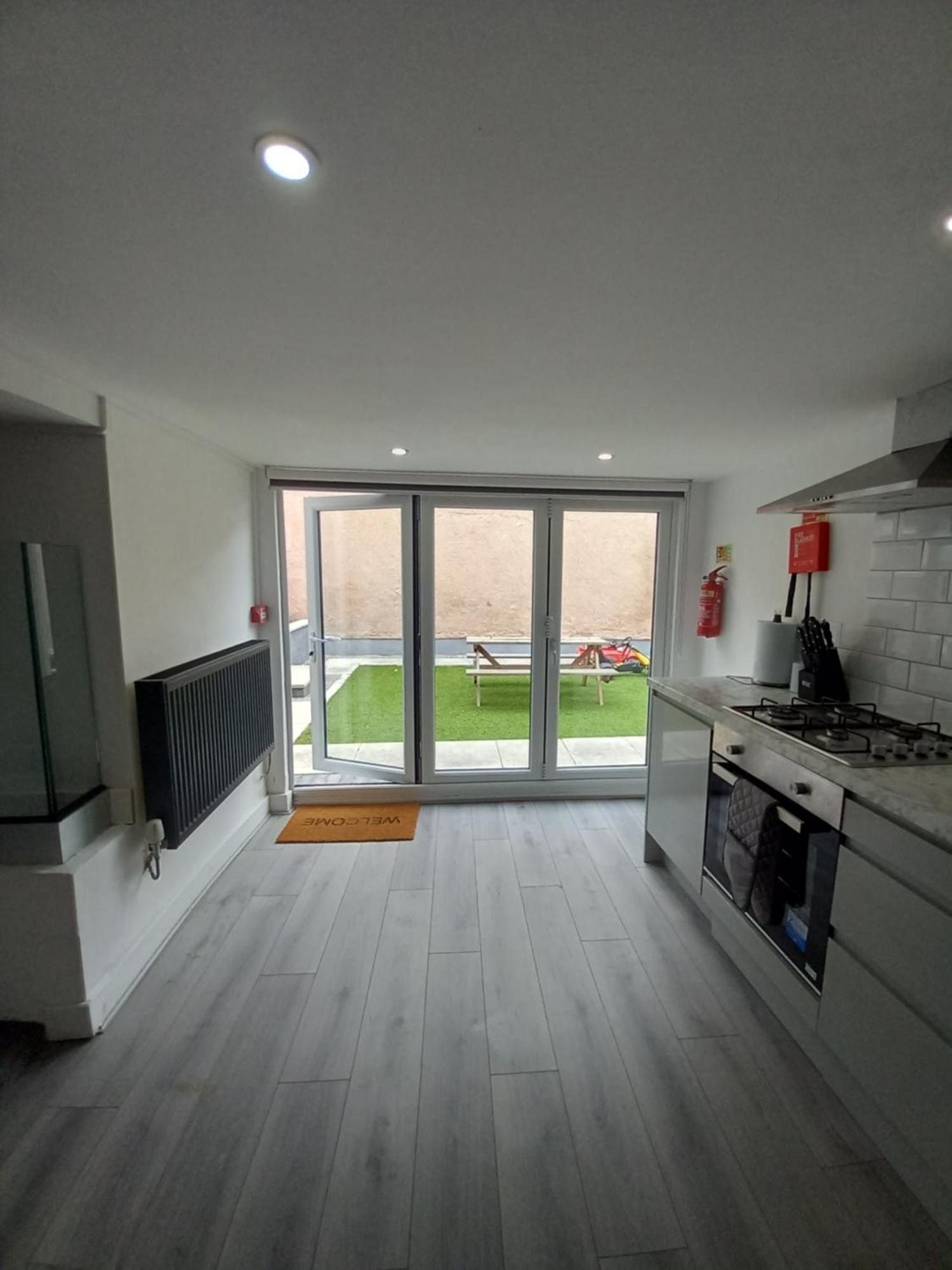 No 27 Chapel Street Guest House Llandudno Bilik gambar