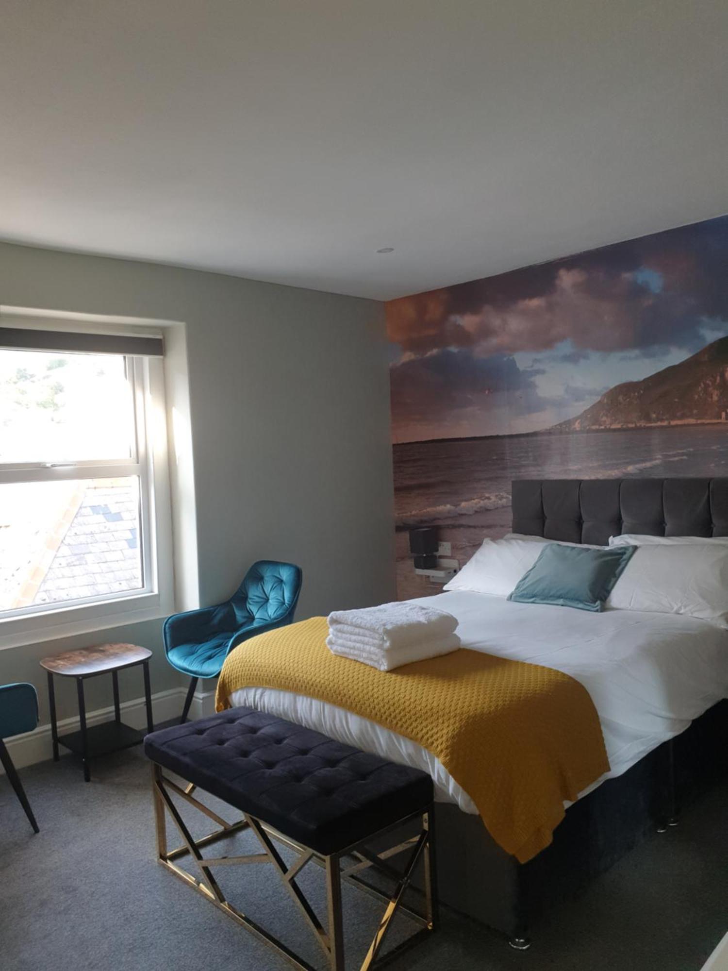 No 27 Chapel Street Guest House Llandudno Bilik gambar