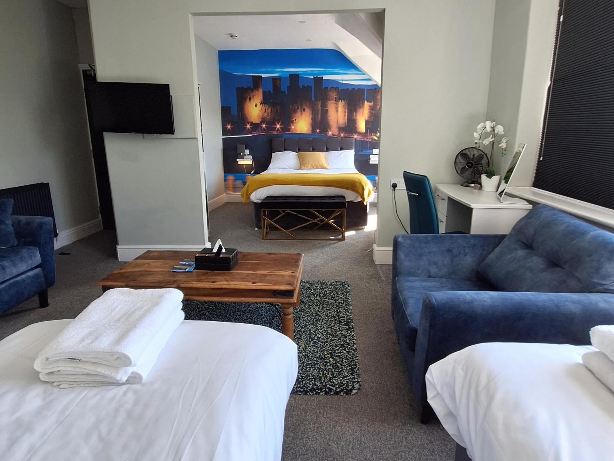 No 27 Chapel Street Guest House Llandudno Luaran gambar
